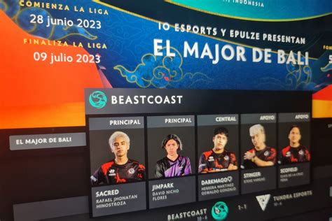 Bali Major Beastcoast Sigue En Competencia En Torneo De Dota