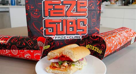 Faze Clan Enters Food Industry With DoorDash Partnership