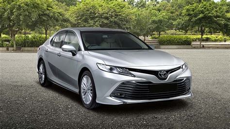 Toyota CBU Car Prices Hiked Camry Now Costs Rs 4 Crore 76 Lacs