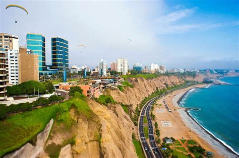 Just About Peru: Beaches in Peru