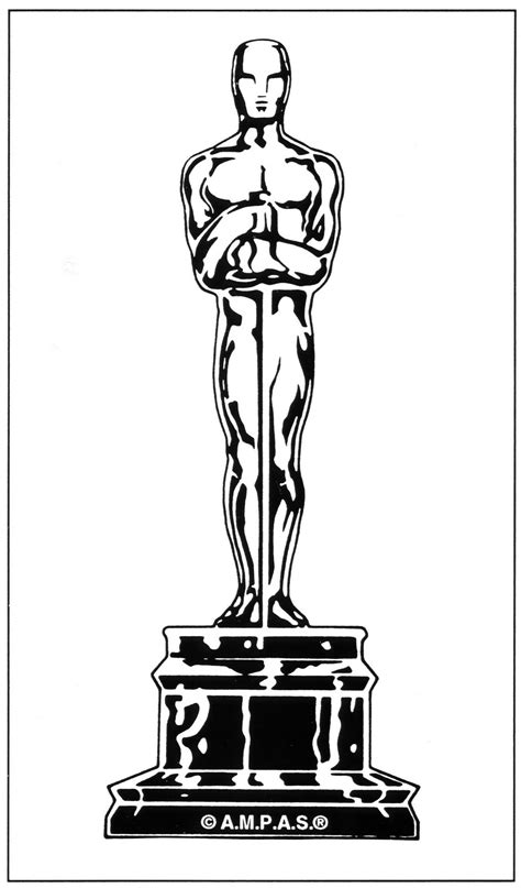 Academy Awards Clip Art | Academy Awards Picture