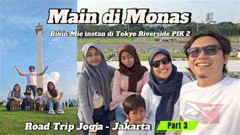 Main Di Monas Bikin Mie Instan Di Apt Tokyo Riverside Pik Road