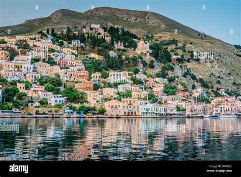 Isla Griega Del Dodecaneso Fotograf As E Im Genes De Alta Resoluci N