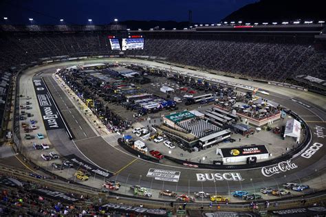 Things About Bristol Motor Speedway You Need To Know