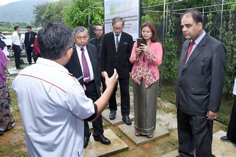 Politeknik Kuching Sarawak becomes the first institution visited by APACC in Borneo