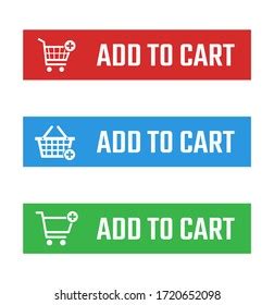 Return Your Shopping Cart Here Notice Stock Vector Royalty Free