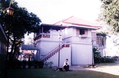 Rizal Shrine Calamba City Laguna Blast Live Life To The