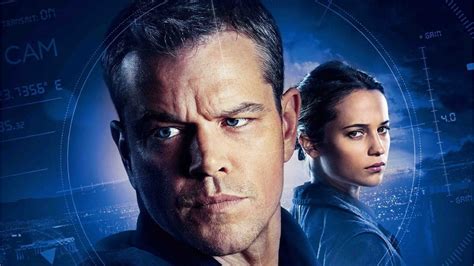 Jason Bourne 2016 Poster - 2880x1619 Wallpaper - teahub.io