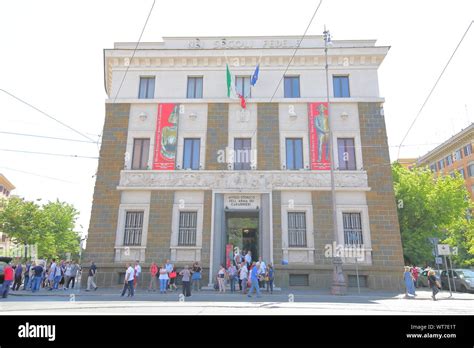 Storico dell Arma dei Carabinieri museum Stock Photo - Alamy