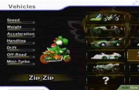 C Mo Desbloquear Personajes Karts Y Motos En Mario Kart Wii