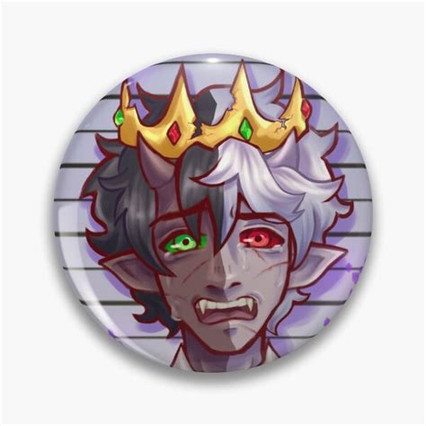 Ranboo Mugshot Pin For Sale By Ksimpartist Redbubble