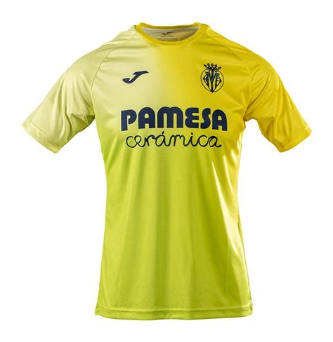 Camiseta Training Villarreal