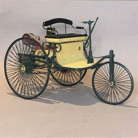 Franklin Mint 1886 Benz Patent Motorwagen 1 8 Precision Catawiki