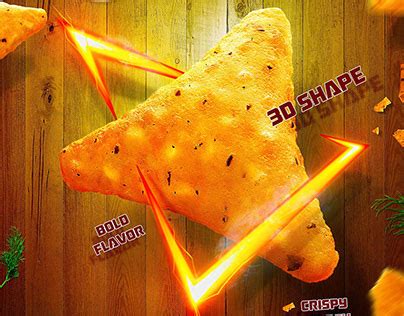 Doritos Shoots Behance