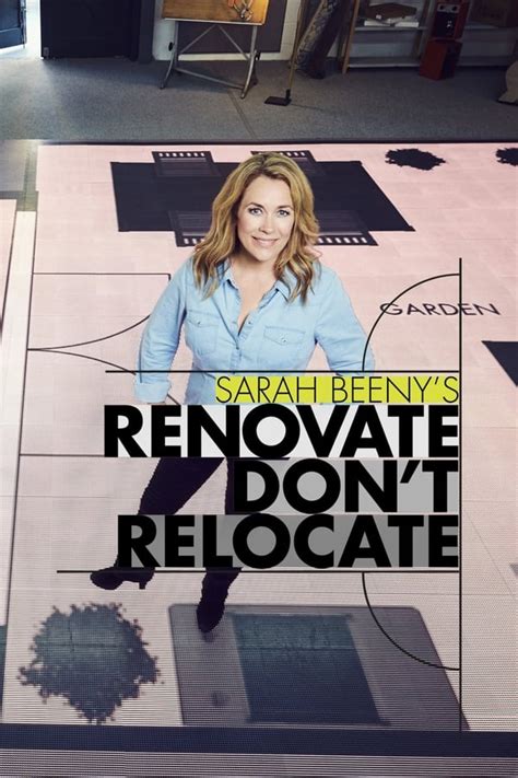 Sarah Beeny's Renovate Don't Relocate (TV Series 2019- ) — The Movie ...