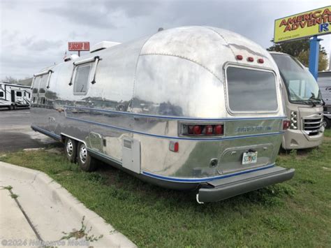 Airstream Rv Excella For Sale In Bushnell Fl