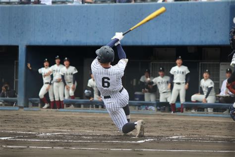 大院大高・今坂幸暉ってあらためてどんな選手？【高校野球】 かるたーの大阪野球マガジン