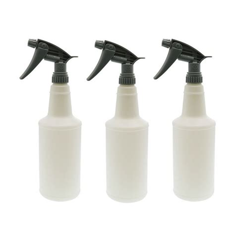 Custom 800ml Car Wash Anti Corrosion Plastic Hdpe Cleaner Trigger Spray