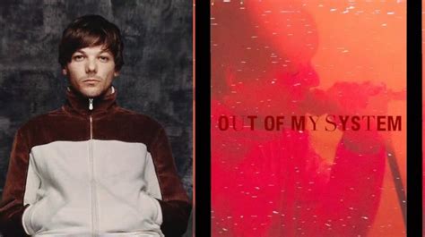 Louis Tomlinson Ex One Direction Estrena Out Of My System