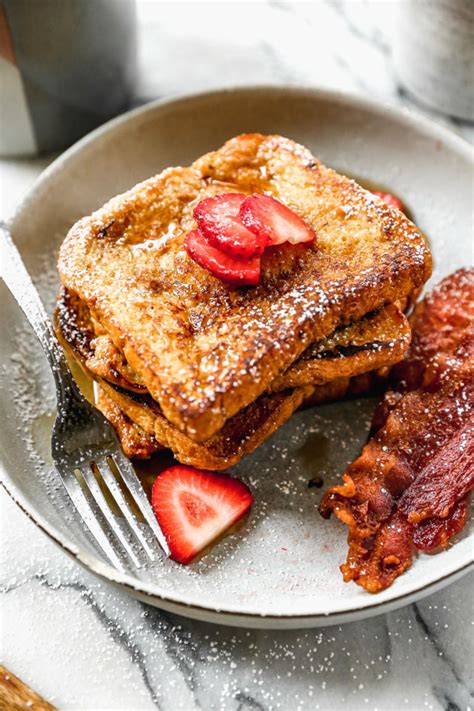 Brioche French Toast