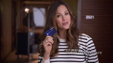 Capital One Venture Tv Spot Hotels Ice Bucket Feat Jennifer