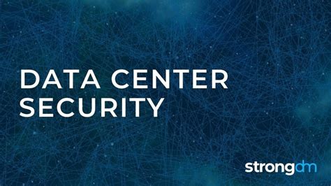 Data Center Security: 4 Tips to Improve