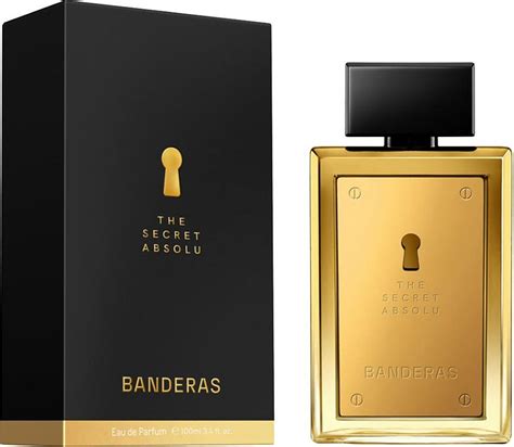 Купить духи Antonio Banderas The Secret Absolu. Оригинальная парфюмерия ...