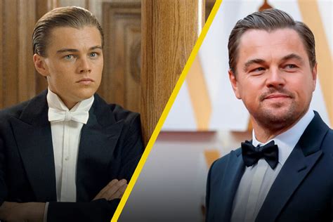 Actualizar 52 imagem cuantos años tenia leonardo dicaprio en titanic