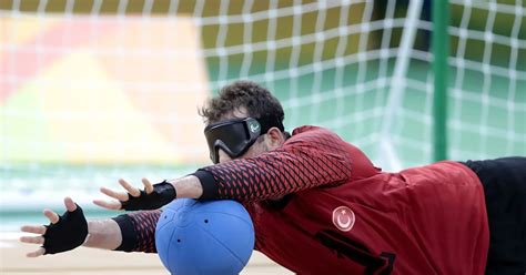 Goalball Paris 2024