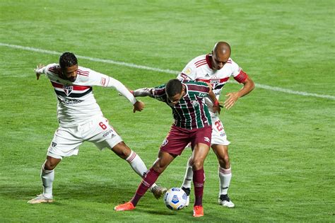 Onde Assistir Fluminense X S O Paulo