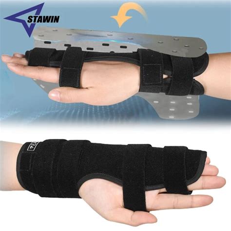 Ulnar Gutter Splint Boxer Fracture Of The Pinky And Ring 60 Off