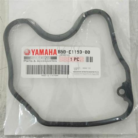 Jual GASKET HEAD COVER 1 B5D1 KARET SEAL SIL TUTUP COVER BLOK HEAD