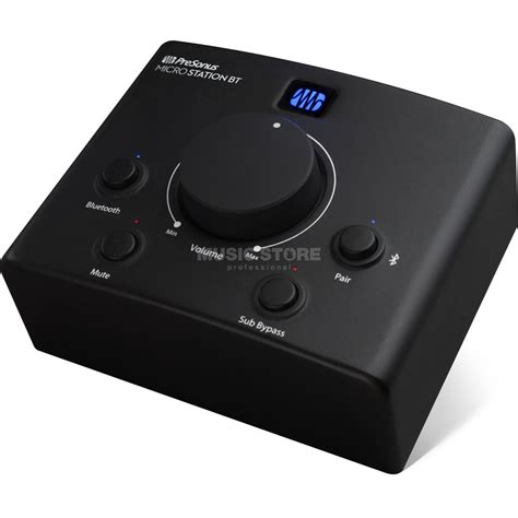 Presonus MicroStation BT MUSIC STORE Professional