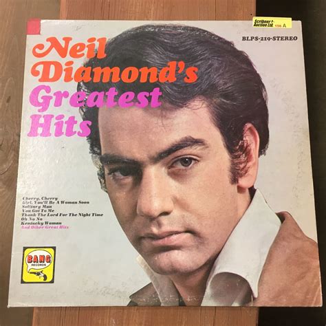 Neil Diamond Greatest Hits 6