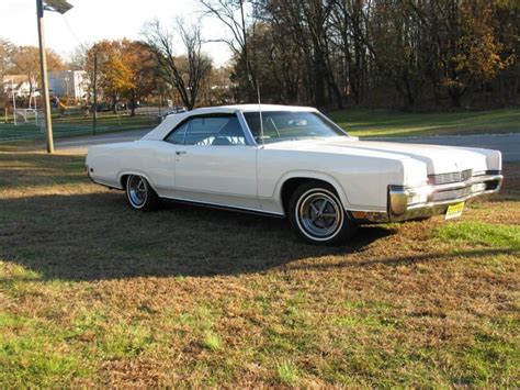 Original Or Two Owner: 1970 Mercury Marquis Convertible – SOLD ...