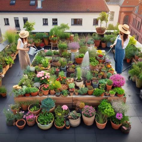 Greening The Roofs The Rise Of Terrace Gardening In Indian Cities