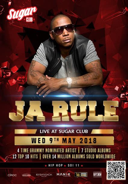 Ja Rule in da house at Sugar Club! - The BigChilli