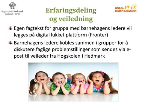 PPT Barns språkutvikling og språkarbeid i barnehagene PowerPoint