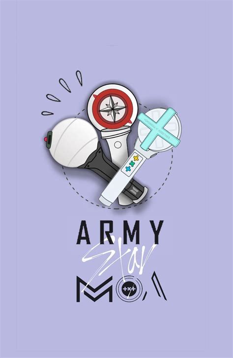 Army Stay Moa Kpop Iphone Wallpaper Cool Kpop Wallpapers Cute