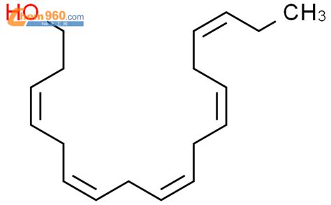 CAS No 181213 44 5 All Z Octadeca 3 6 9 12 15 Pentaen 1 Ol