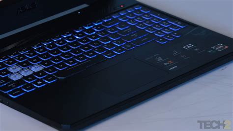 ASUS TUF Gaming FX505DT Review: An affordable gaming laptop with decent ...