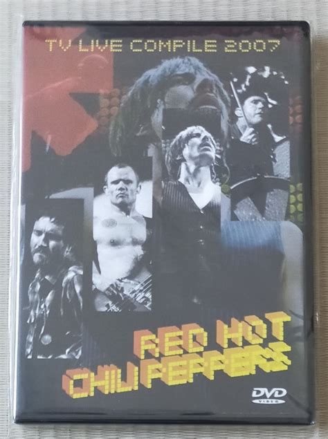レッドホットチリペッパーズ ライブDVD レッチリ RED HOT CHILI PEPPERS 非売品 レア 入手困難 廃盤 絶版 ロックポップス洋楽 売買されたオークション