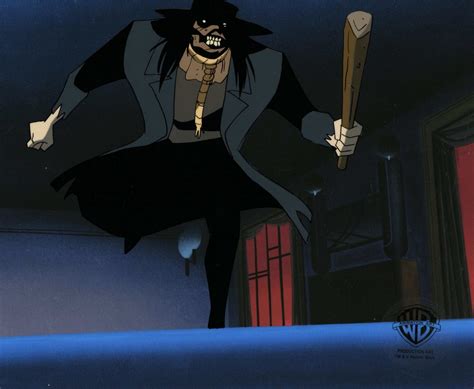 Scarecrow Batman The Animated Series