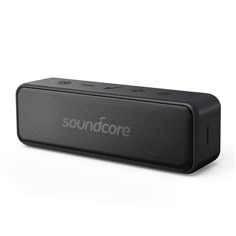 Anker A3109 SoundCore Motion B Portable Bluetooth Speaker Black