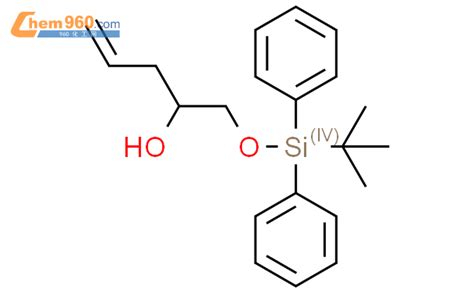 Tert Butyl Diphenyl Silyl Oxypent En Olcas