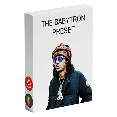 The Babytron Vocal Preset – VOCALESSENTIAL