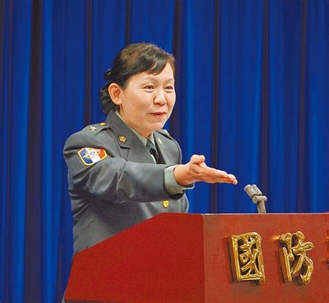 陳育琳升陸軍政戰主任 晉任國軍首位女中將 中時新聞網 Line Today