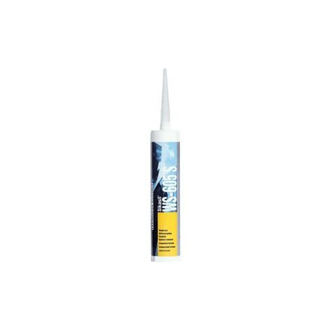 Sikasil WS 605 S Mastic d étanchéité hautes performance Sika