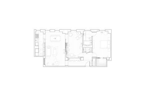 Eclectic Riverside Apartment - Format Architecture Office