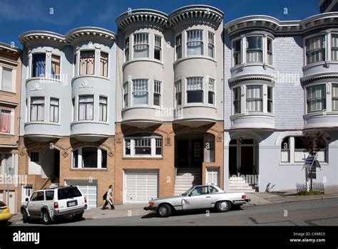 San Francisco architecture Stock Photo - Alamy